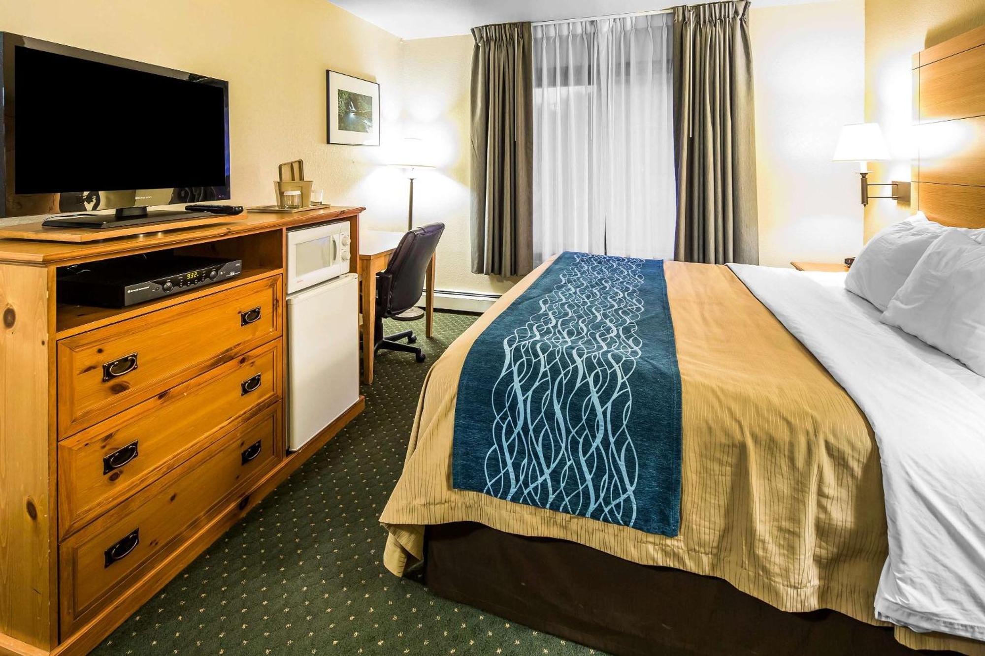 Quality Inn Kodiak Exterior foto